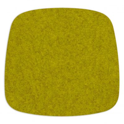 Sitzauflage-Filzauflage Eames Plastic Side Chairs DSR / DSW / DSX Hey Sign Moosgrün